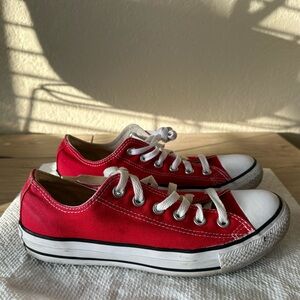 Converse sneakers